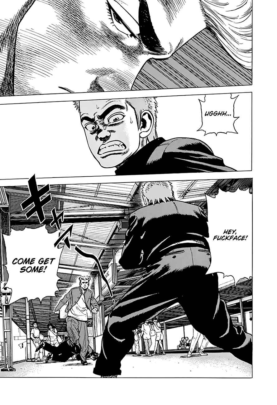 Rokudenashi Blues Chapter 273 - Page 13