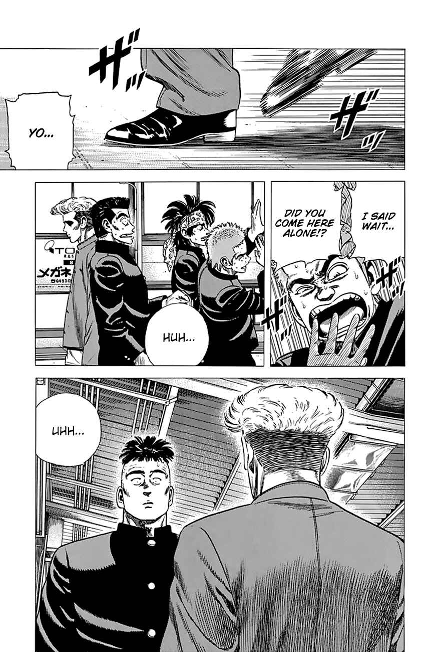 Rokudenashi Blues Chapter 273 - Page 5