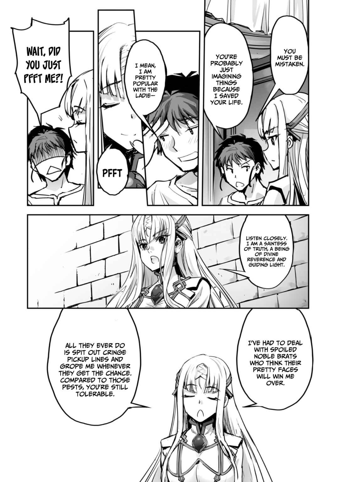 Goshujin-sama to Yuku Isekai Survival! Chapter 48 - Page 12