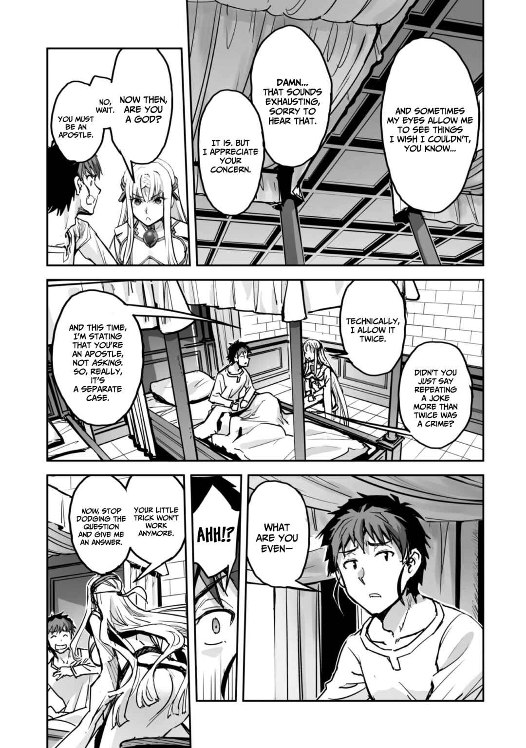 Goshujin-sama to Yuku Isekai Survival! Chapter 48 - Page 13