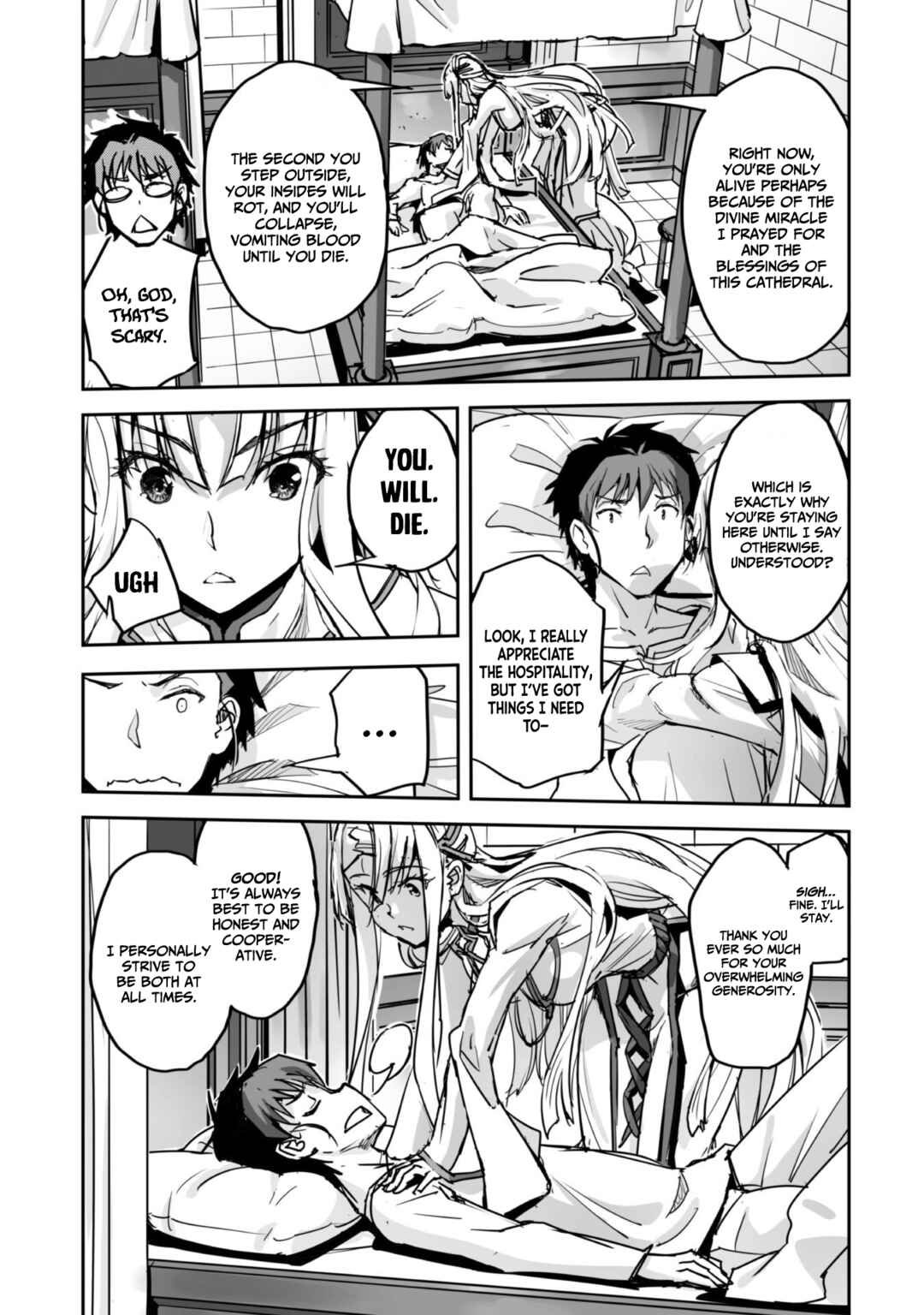 Goshujin-sama to Yuku Isekai Survival! Chapter 48 - Page 19