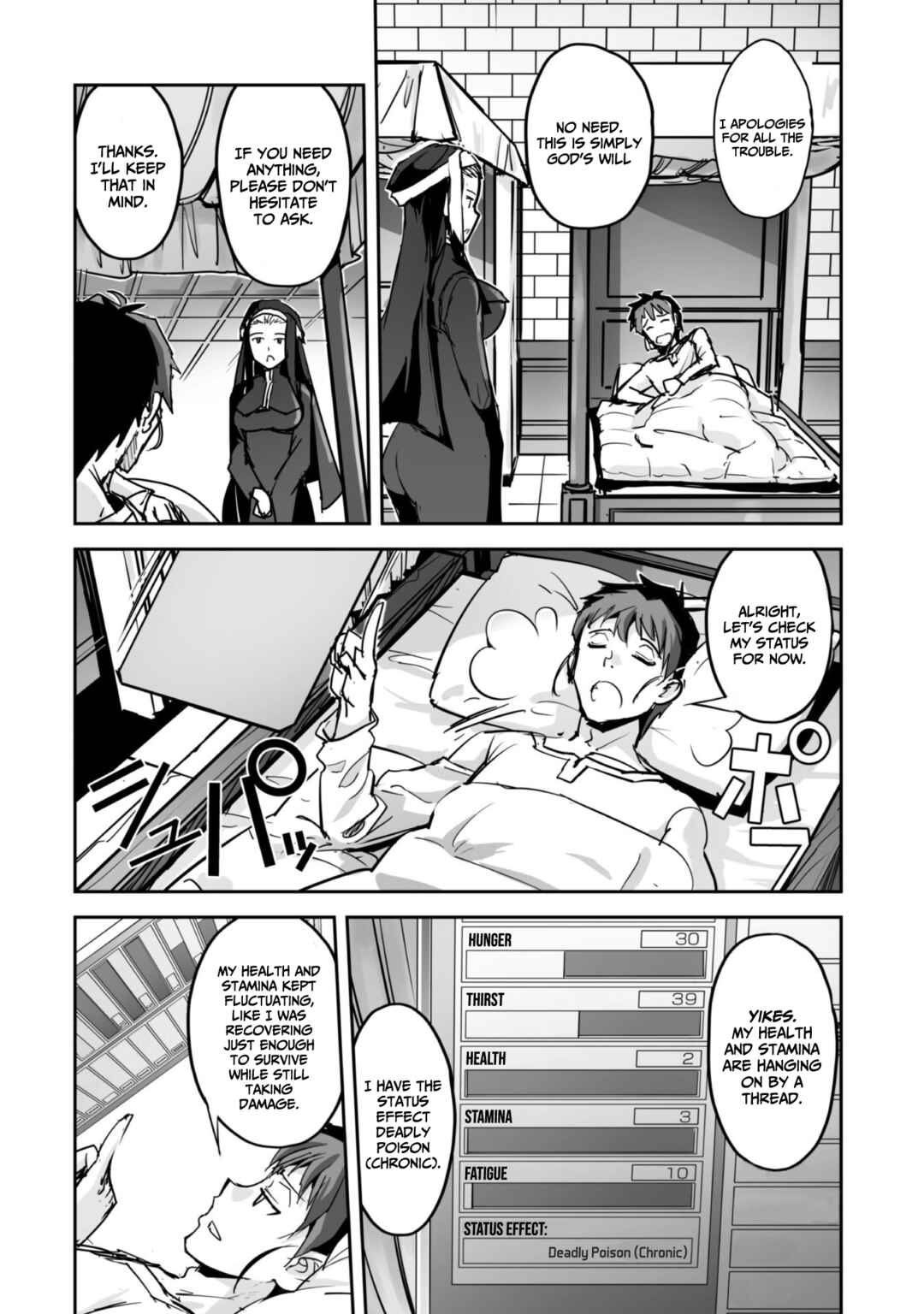 Goshujin-sama to Yuku Isekai Survival! Chapter 48 - Page 22