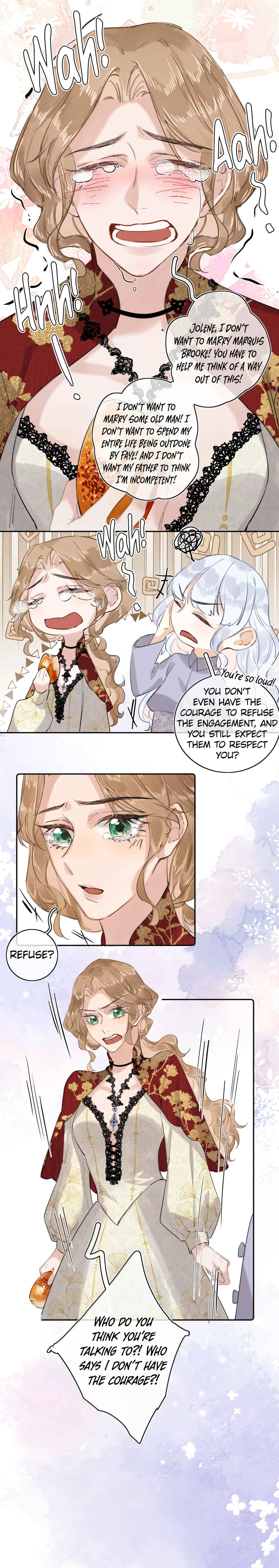 When the Villainess Meets the Yandere Chapter 11 - Page 10