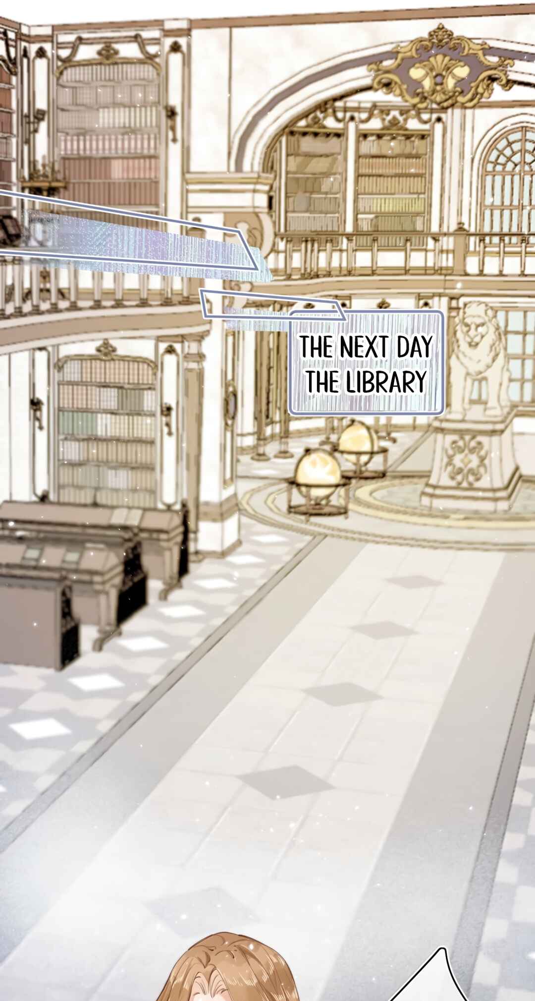 When the Villainess Meets the Yandere Chapter 11 - Page 2