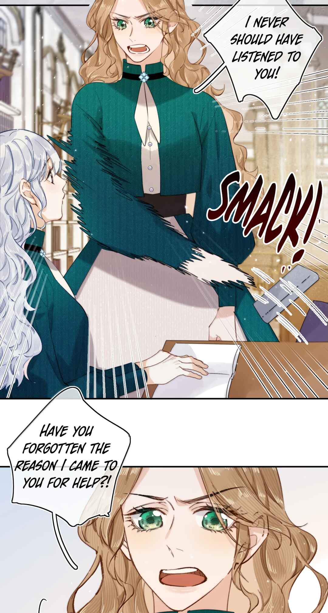 When the Villainess Meets the Yandere Chapter 11 - Page 3