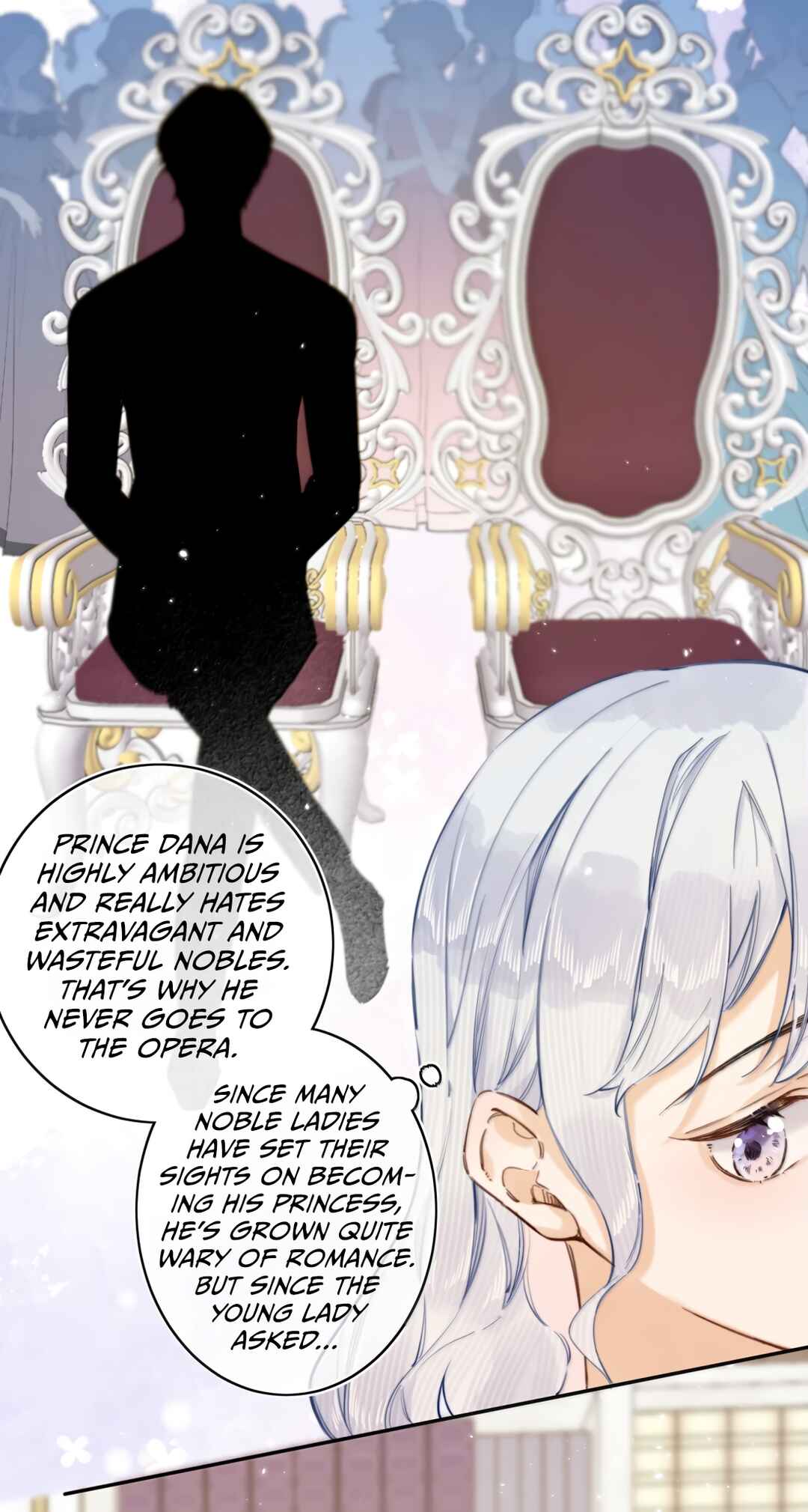 When the Villainess Meets the Yandere Chapter 11 - Page 5