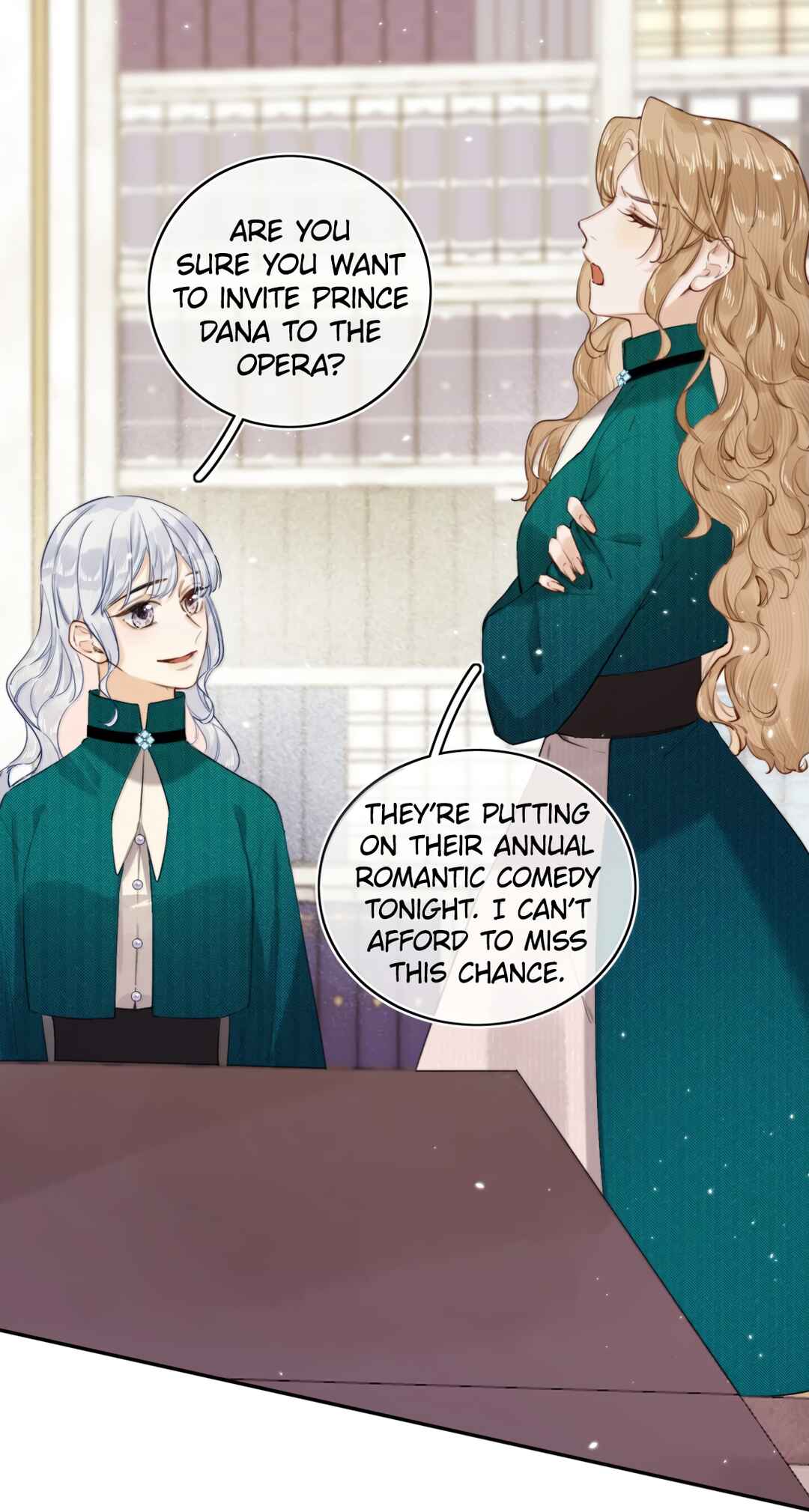 When the Villainess Meets the Yandere Chapter 11 - Page 6