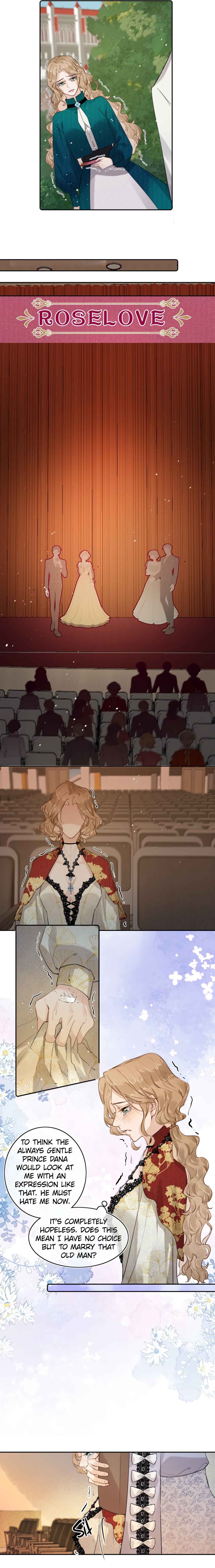 When the Villainess Meets the Yandere Chapter 11 - Page 8