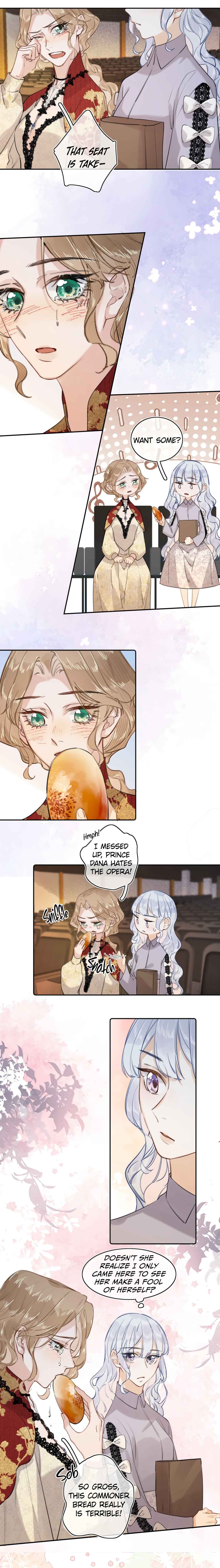 When the Villainess Meets the Yandere Chapter 11 - Page 9