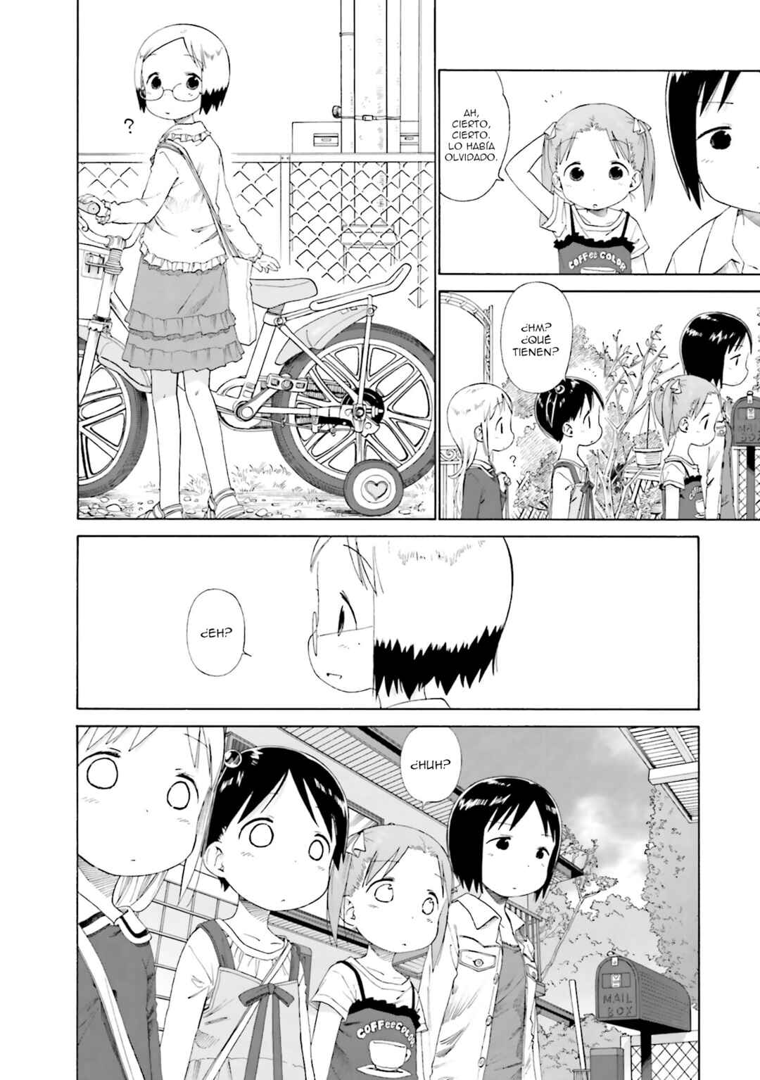 Ichigo Mashimaro Chapter 48 - Page 20