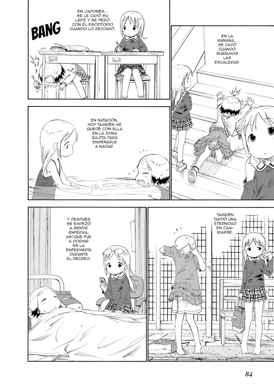Ichigo Mashimaro Chapter 48 - Page 6