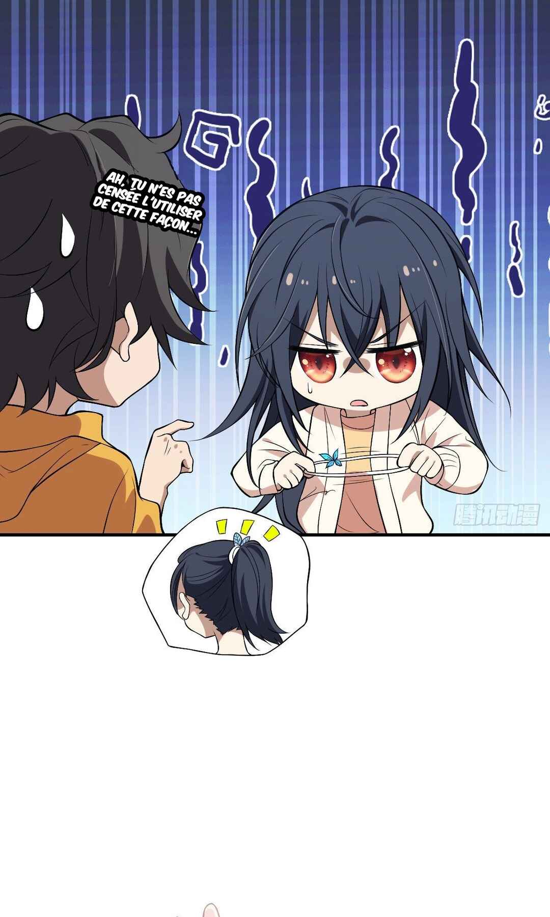 Wǒ Jiā Lǎopo Láizì Yīqiān Nián Qián Chapter 11 - Page 19