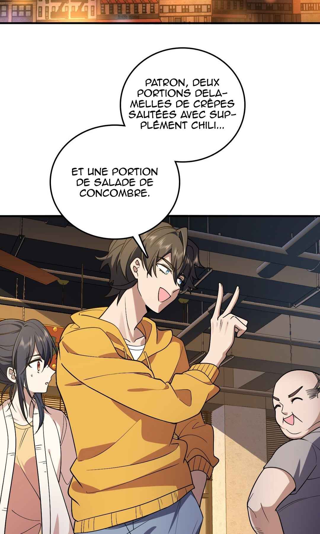 Wǒ Jiā Lǎopo Láizì Yīqiān Nián Qián Chapter 11 - Page 25
