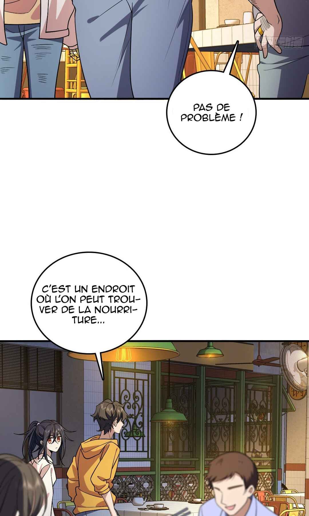 Wǒ Jiā Lǎopo Láizì Yīqiān Nián Qián Chapter 11 - Page 26