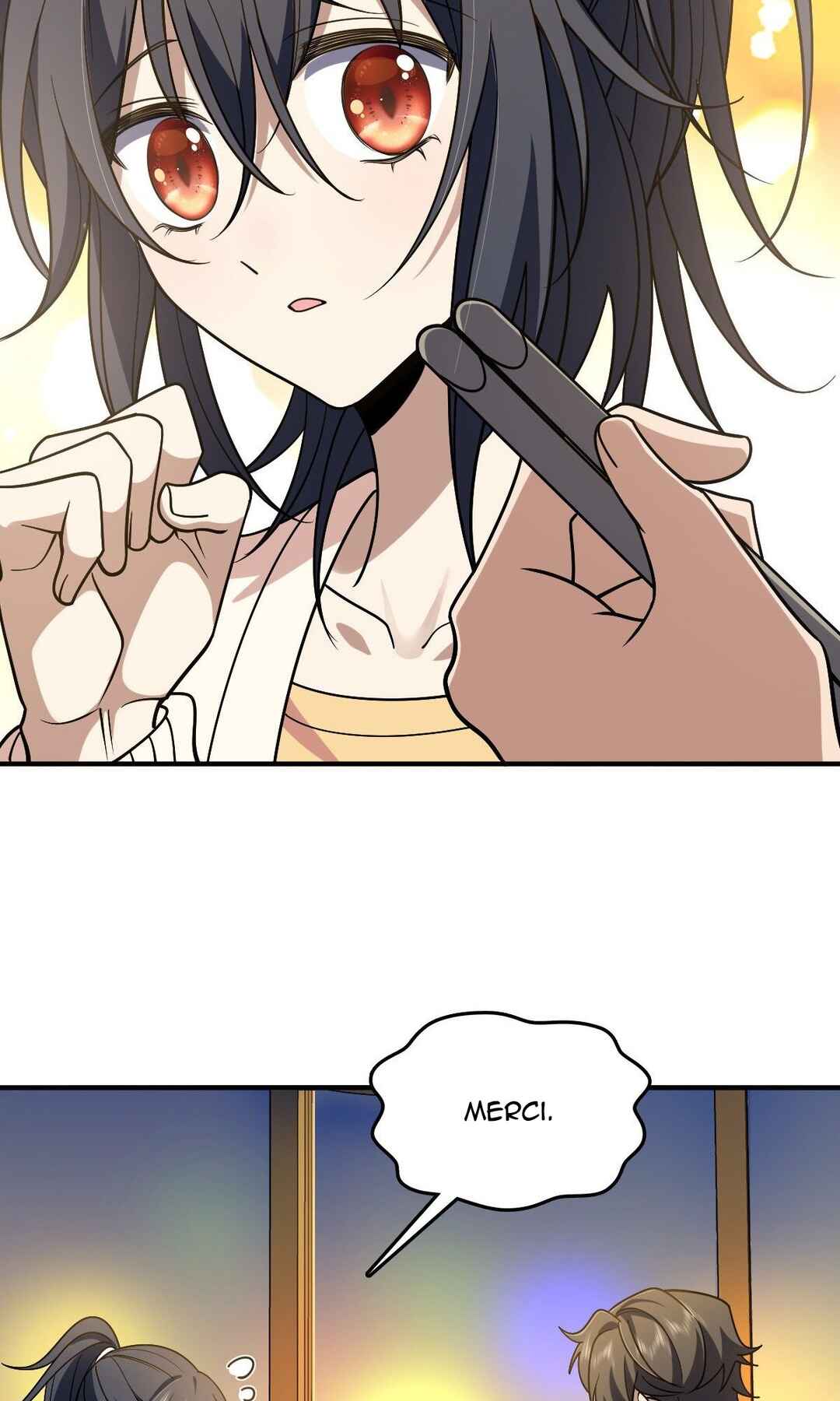 Wǒ Jiā Lǎopo Láizì Yīqiān Nián Qián Chapter 11 - Page 37