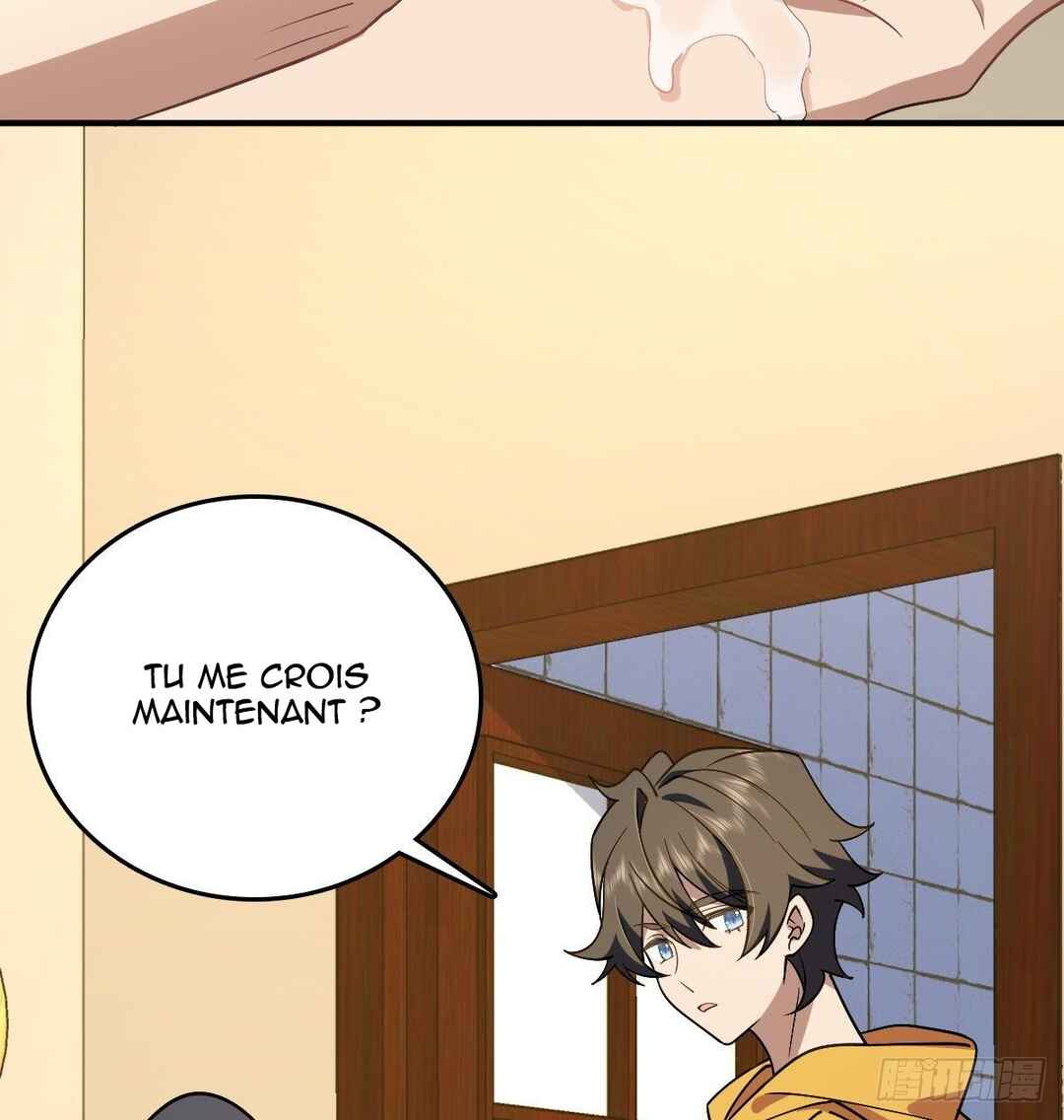 Wǒ Jiā Lǎopo Láizì Yīqiān Nián Qián Chapter 11 - Page 48