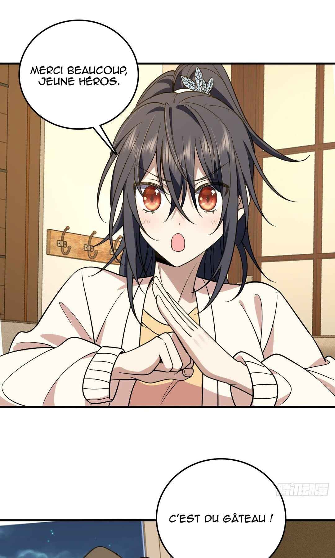 Wǒ Jiā Lǎopo Láizì Yīqiān Nián Qián Chapter 11 - Page 63