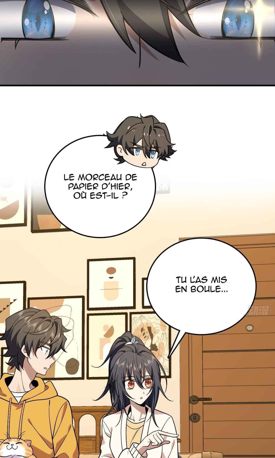 Wǒ Jiā Lǎopo Láizì Yīqiān Nián Qián Chapter 11 - Page 66