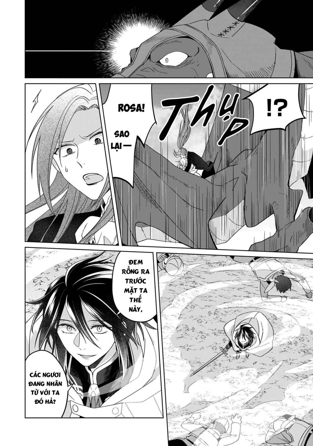 Yarinaoshi Reijou wa Ryuutei Heika o Kouryaku-chuu Chapter 27 - Page 13