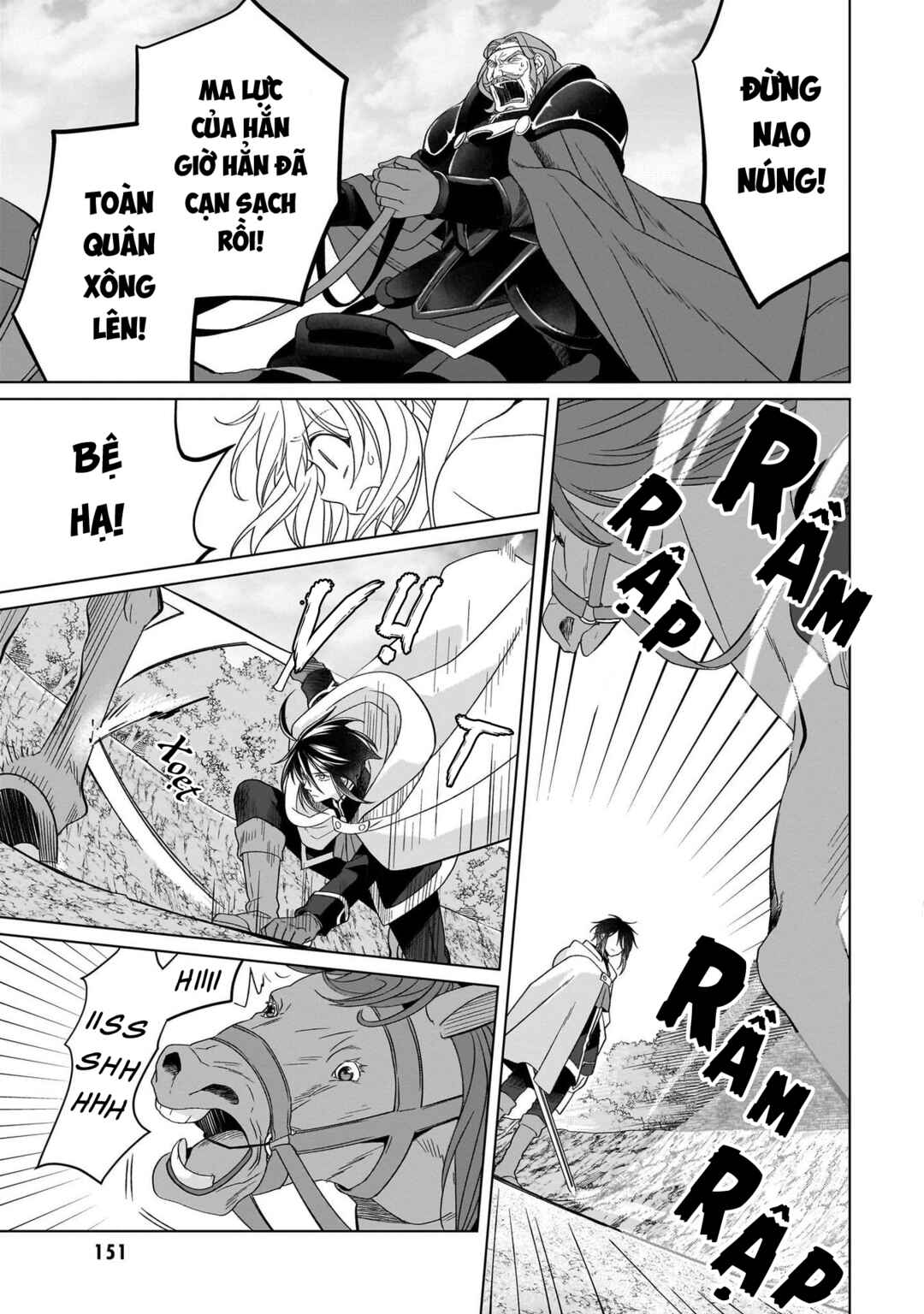 Yarinaoshi Reijou wa Ryuutei Heika o Kouryaku-chuu Chapter 27 - Page 14