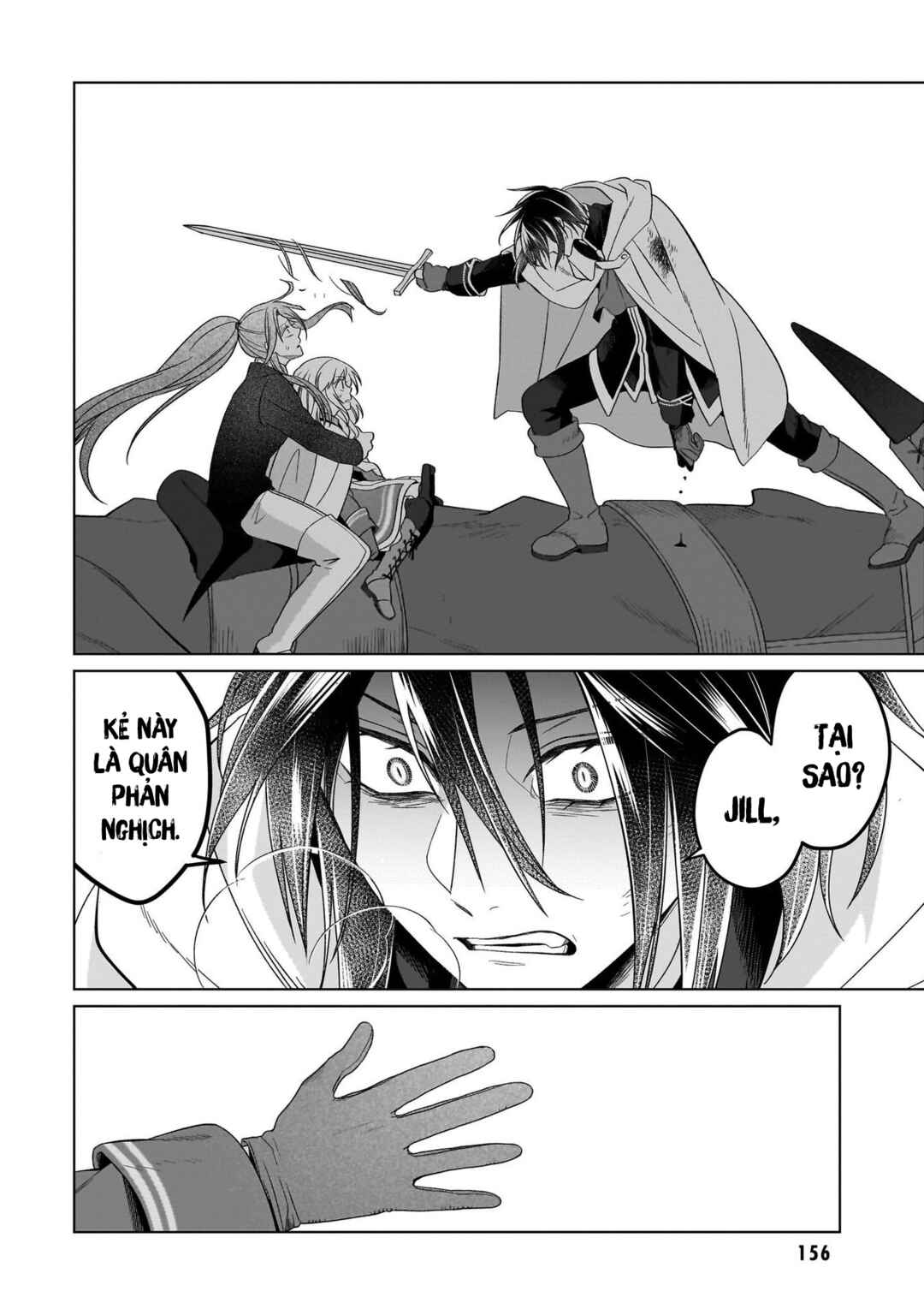 Yarinaoshi Reijou wa Ryuutei Heika o Kouryaku-chuu Chapter 27 - Page 19