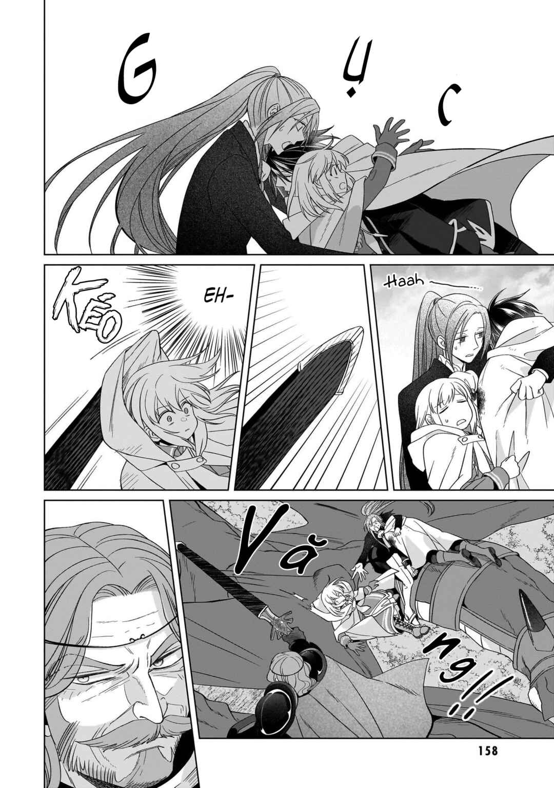 Yarinaoshi Reijou wa Ryuutei Heika o Kouryaku-chuu Chapter 27 - Page 21