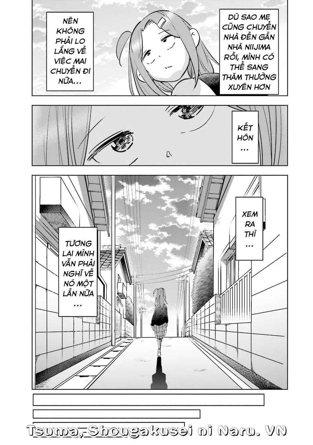 Tsuma, Shougakusei ni Naru. Chapter 69 - Page 16
