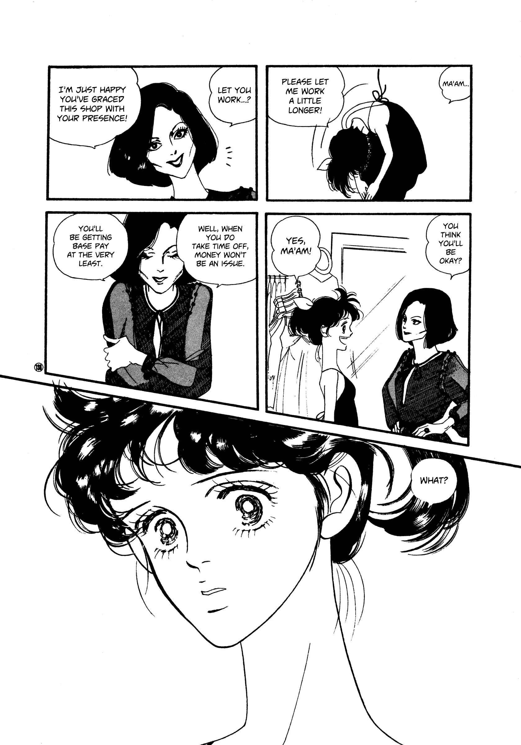 High Teen Boogie Chapter 50 - Page 14