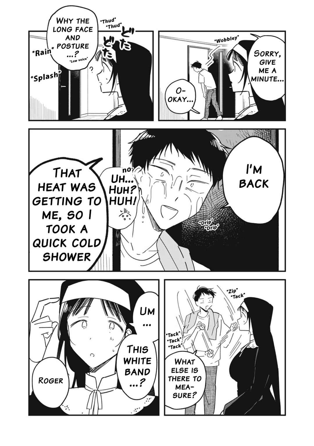 Yachiru-san wa Homeru to Nobiru Chapter 10.2 - Page 4