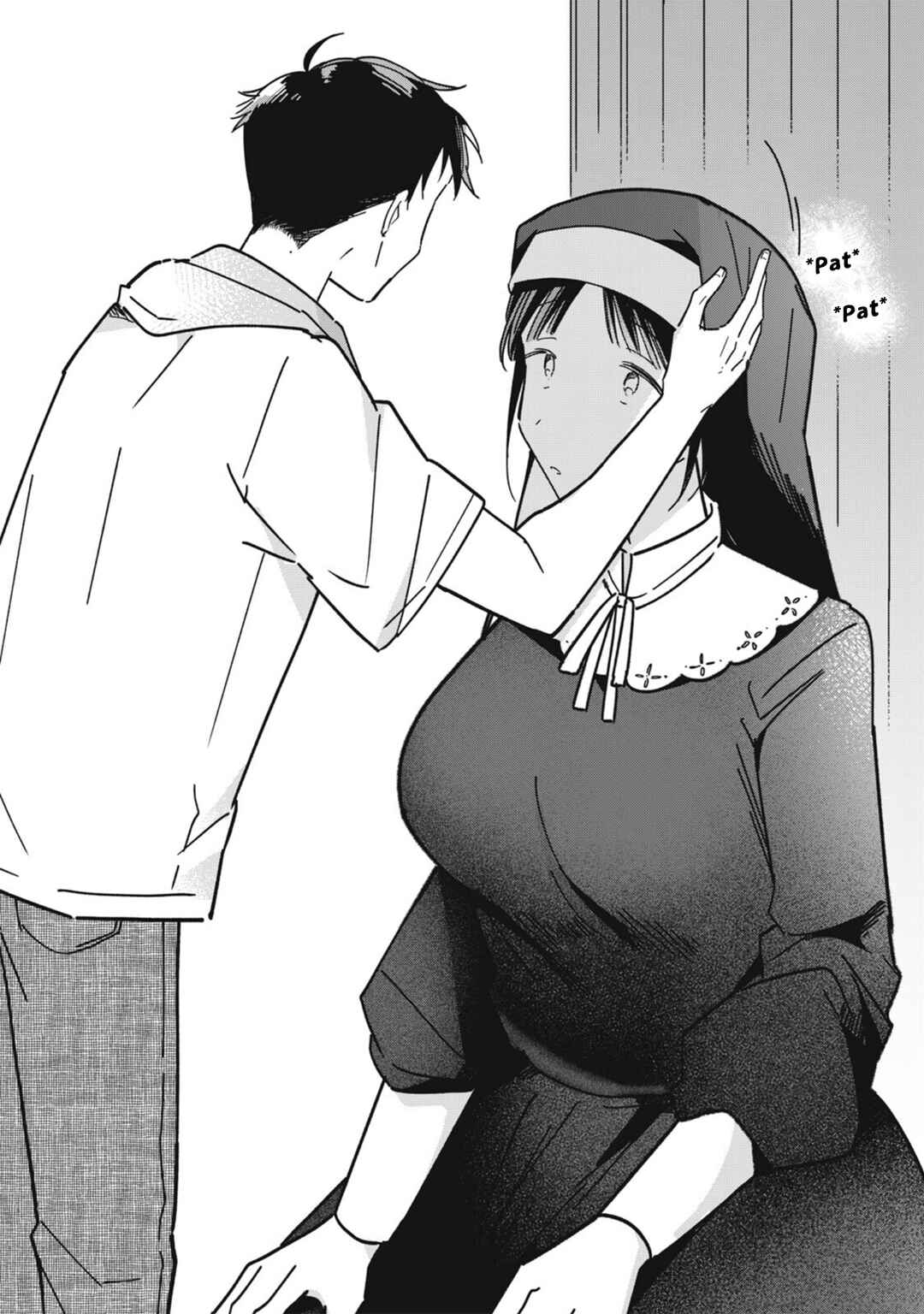 Yachiru-san wa Homeru to Nobiru Chapter 10.2 - Page 7