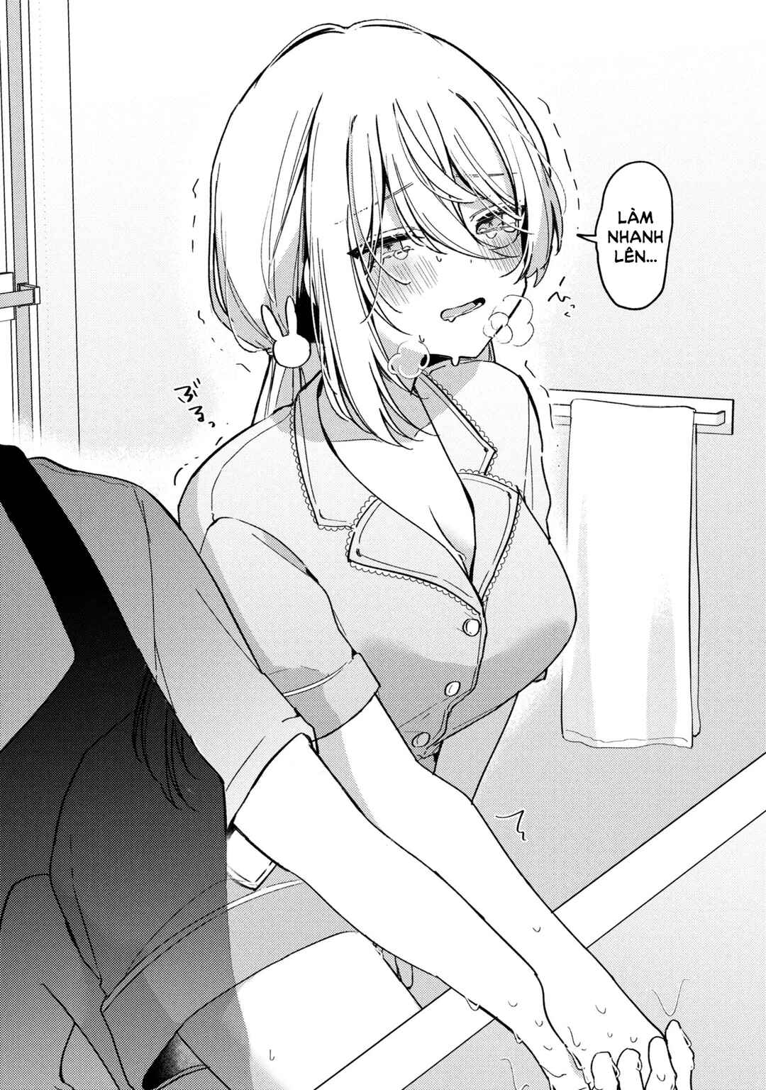 Momogusa-san ga Monogusa Sugiru!! Chapter 6 - Page 9