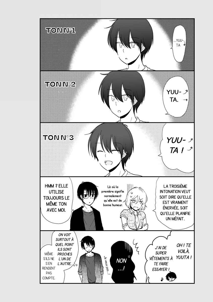 Shishunki Bitter Change Chapter 53.5 - Page 2