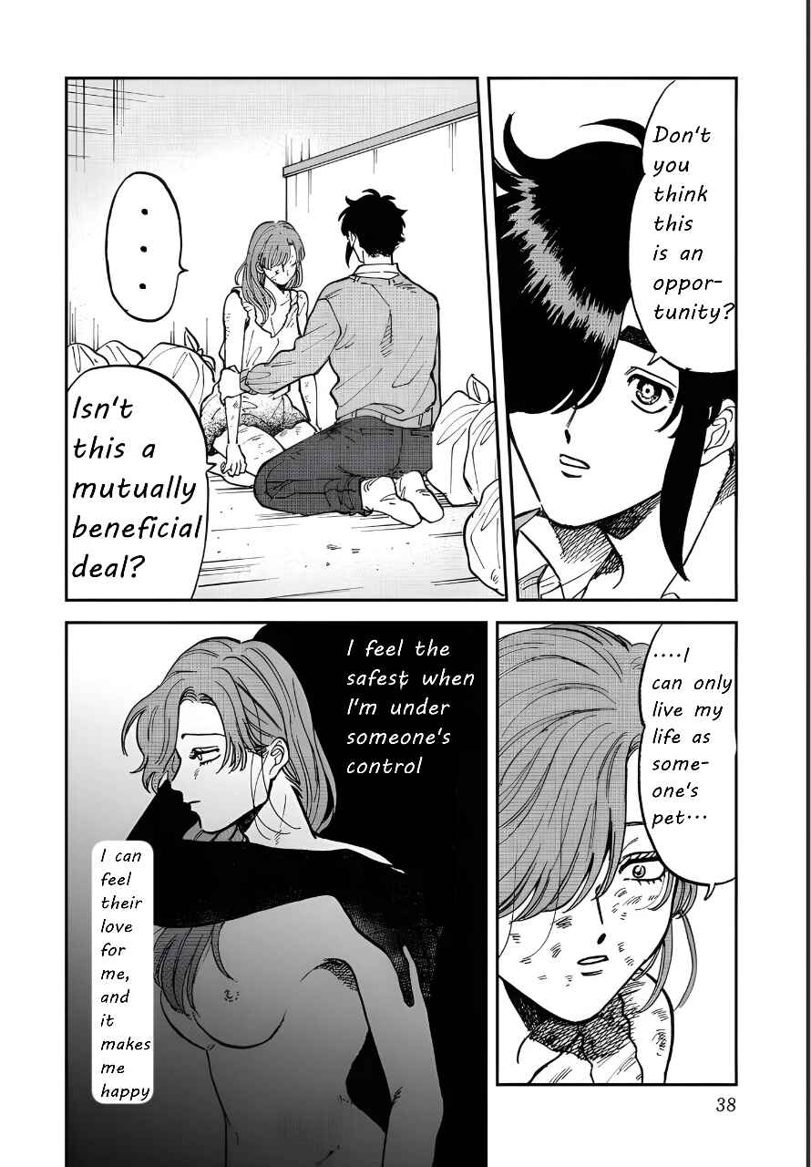 Iyagatteru Kimi ga Suki Chapter 40 - Page 10