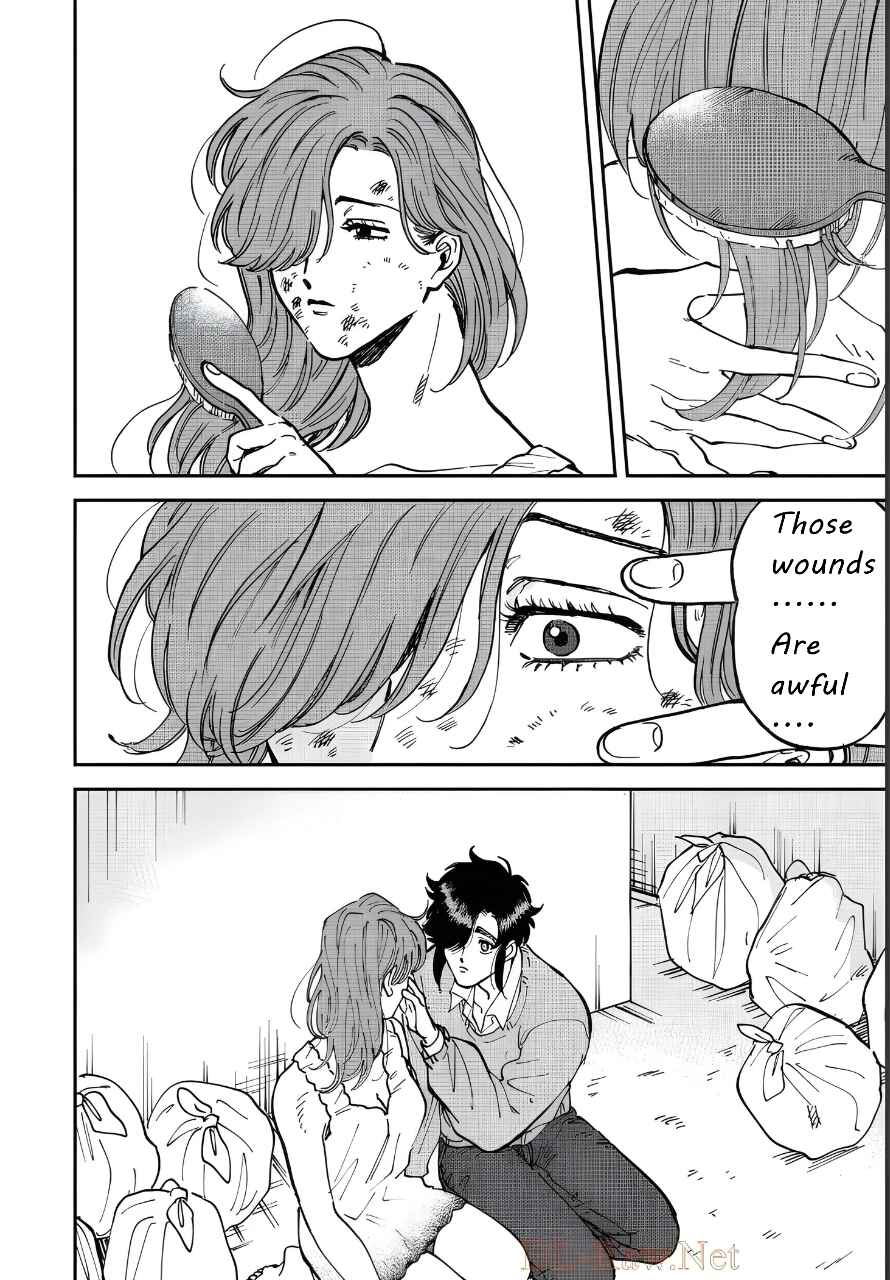 Iyagatteru Kimi ga Suki Chapter 40 - Page 4