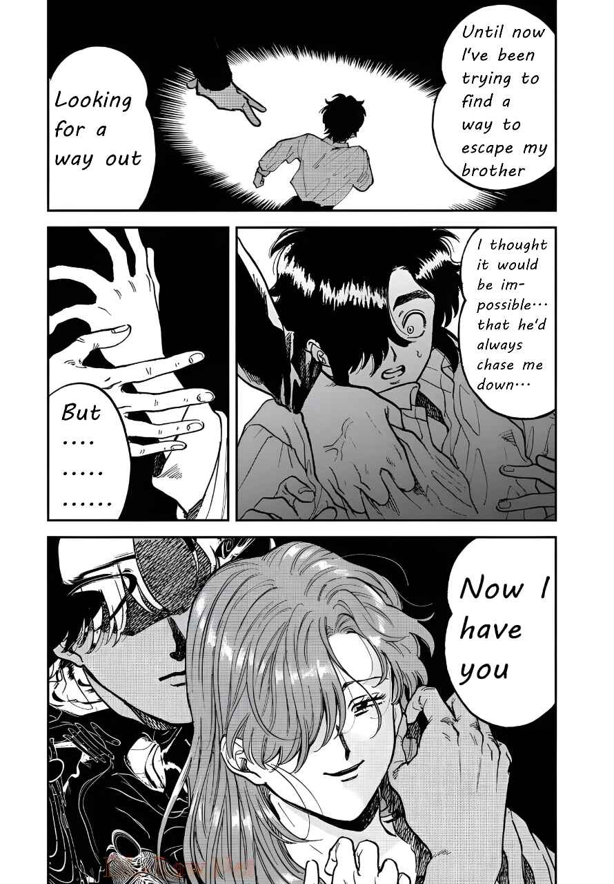 Iyagatteru Kimi ga Suki Chapter 40 - Page 7