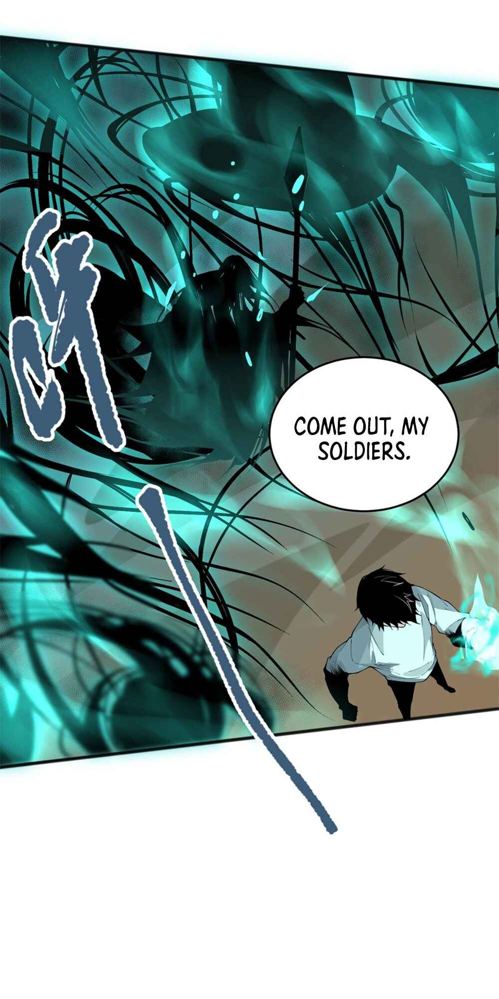 Si Ling Fashi! Wo Ji Shi Tianzai Chapter 27 - Page 11