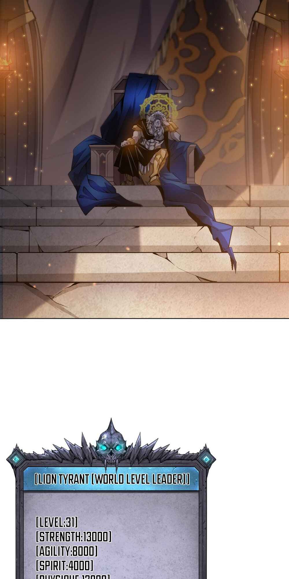 Si Ling Fashi! Wo Ji Shi Tianzai Chapter 27 - Page 34