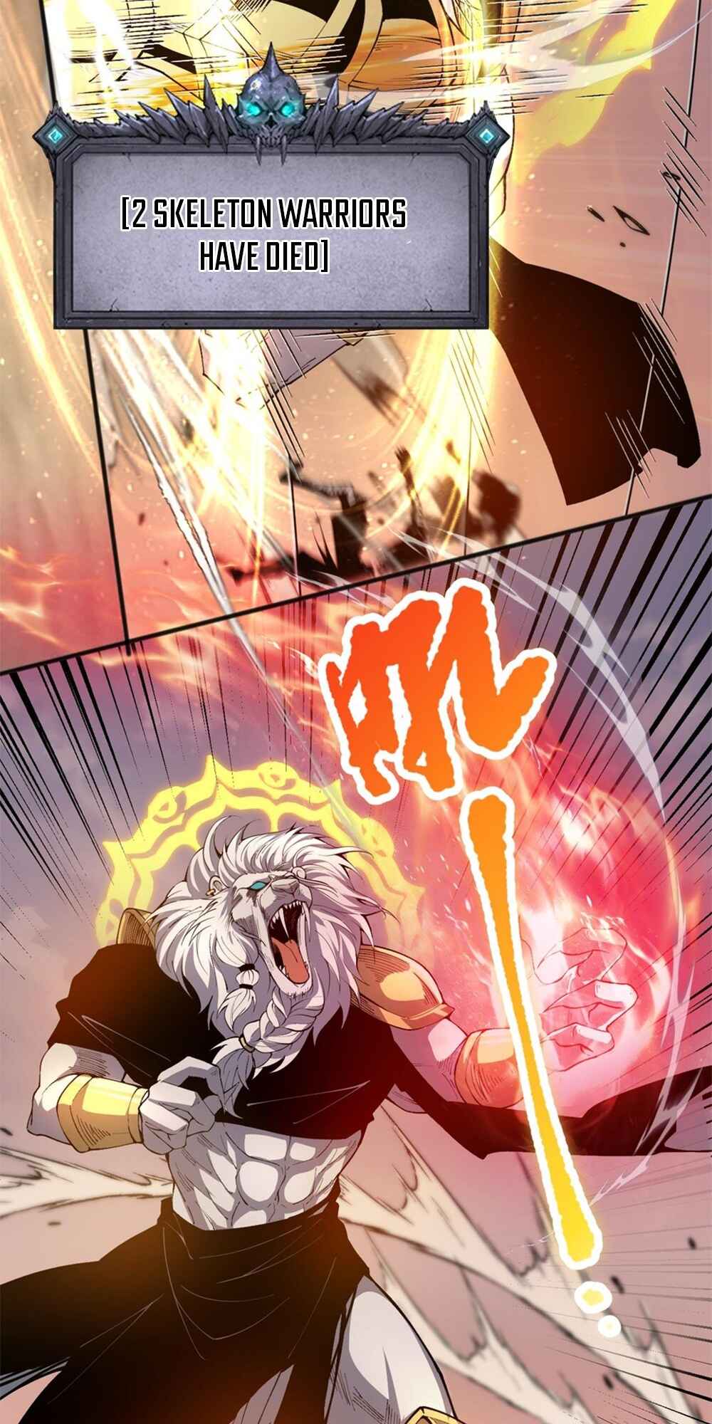 Si Ling Fashi! Wo Ji Shi Tianzai Chapter 27 - Page 41