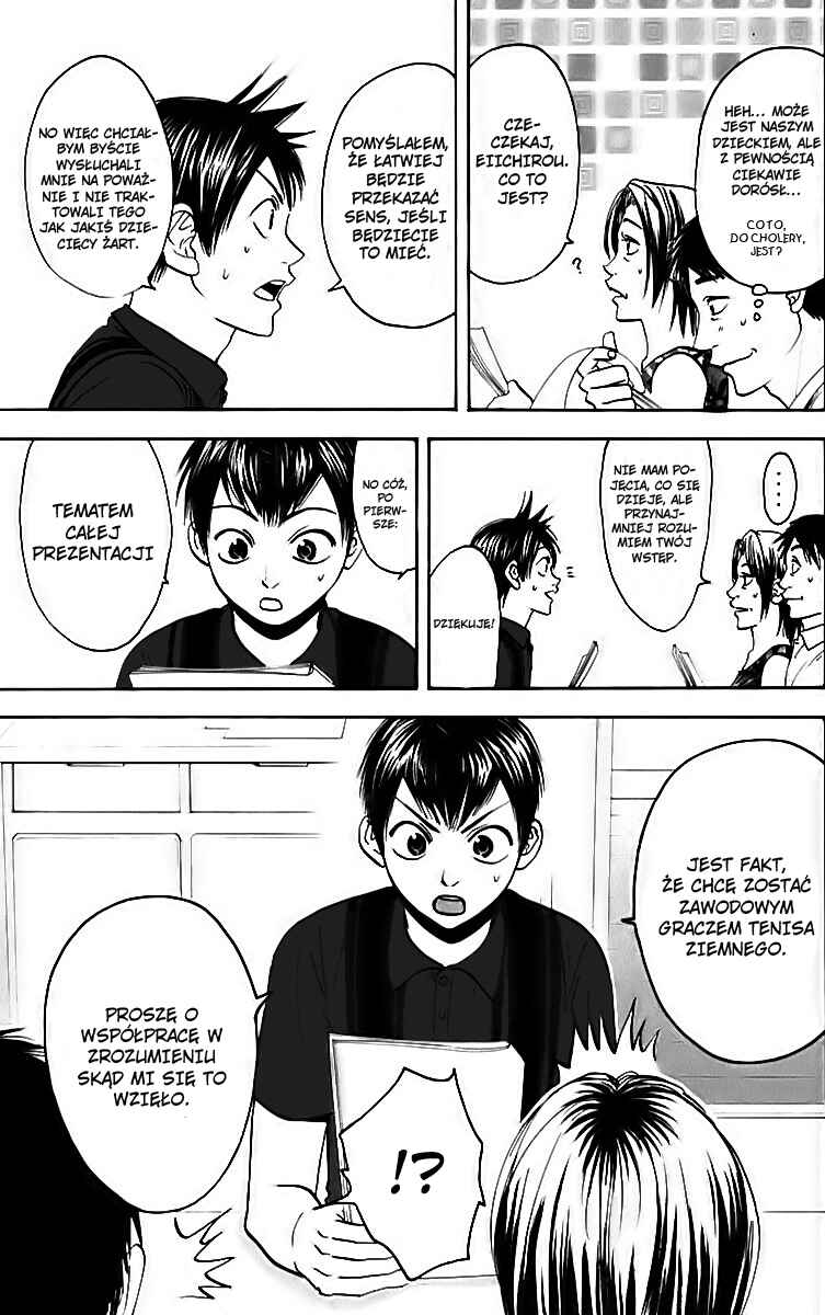 Baby Steps Chapter 50 - Page 4