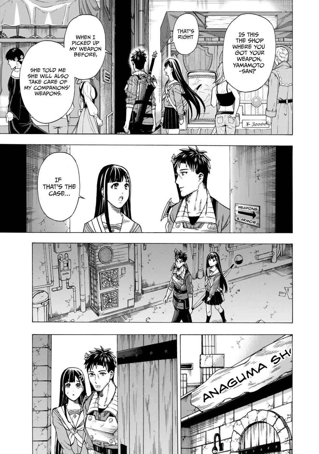 Skill "World Tame" ni Mezameta Ossan wa Dungeon de Seikei wo Tateru Koto ni Shimashita ~Mushoku kara Hajimeru Shihai Musou~ Chapter 7 - Page 10