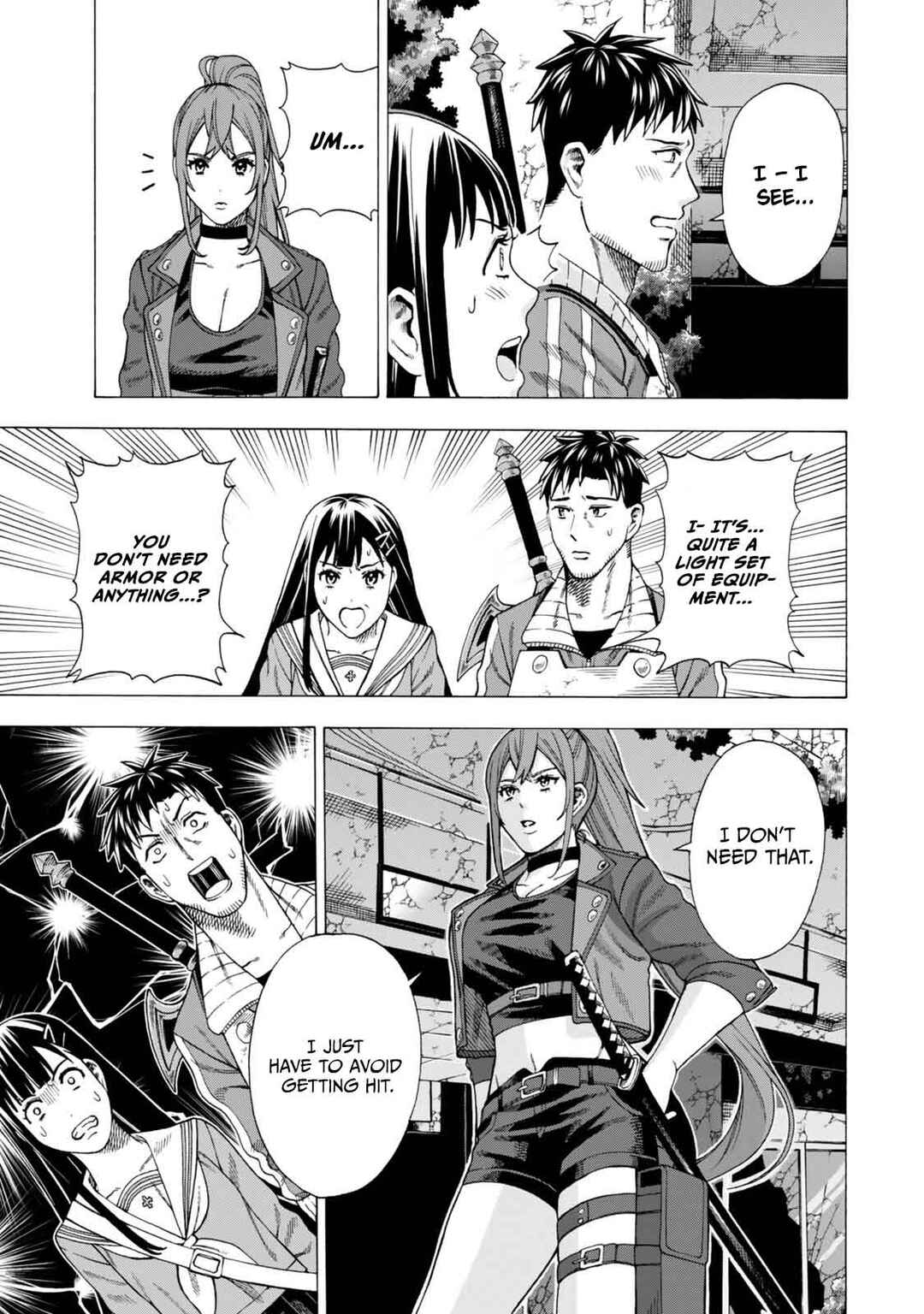 Skill "World Tame" ni Mezameta Ossan wa Dungeon de Seikei wo Tateru Koto ni Shimashita ~Mushoku kara Hajimeru Shihai Musou~ Chapter 7 - Page 22