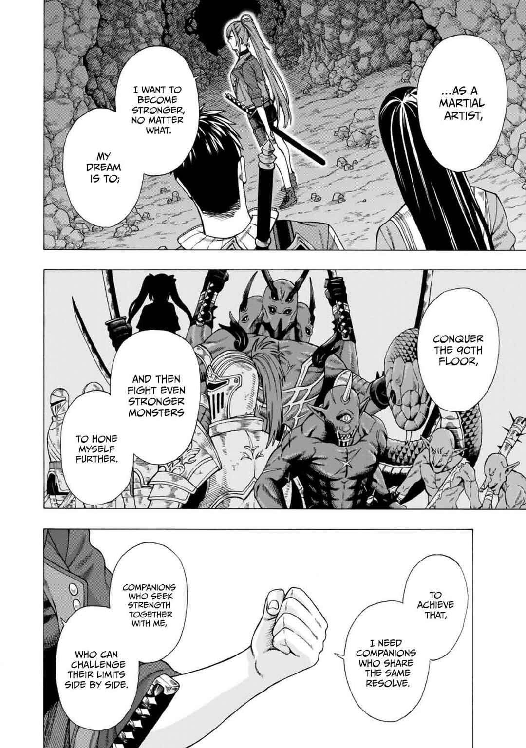 Skill "World Tame" ni Mezameta Ossan wa Dungeon de Seikei wo Tateru Koto ni Shimashita ~Mushoku kara Hajimeru Shihai Musou~ Chapter 7 - Page 37