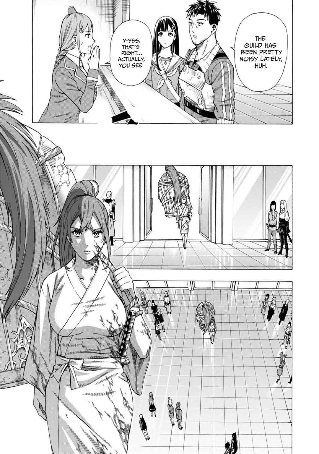 Skill "World Tame" ni Mezameta Ossan wa Dungeon de Seikei wo Tateru Koto ni Shimashita ~Mushoku kara Hajimeru Shihai Musou~ Chapter 7 - Page 4