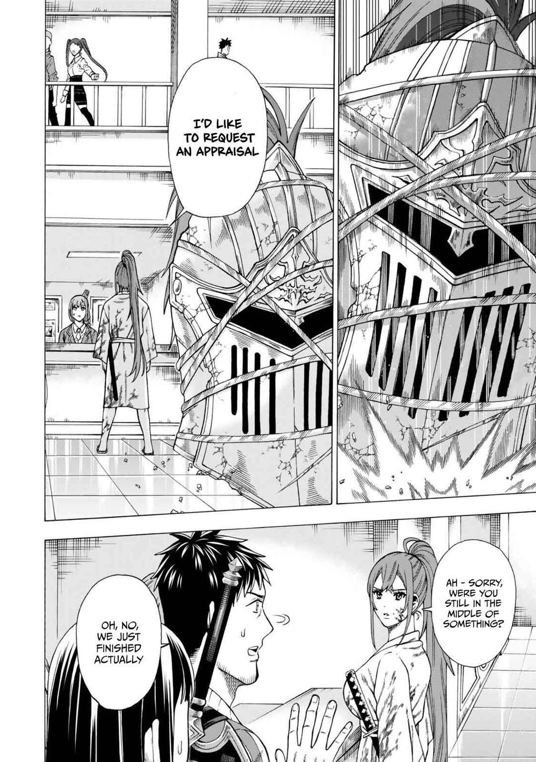 Skill "World Tame" ni Mezameta Ossan wa Dungeon de Seikei wo Tateru Koto ni Shimashita ~Mushoku kara Hajimeru Shihai Musou~ Chapter 7 - Page 5