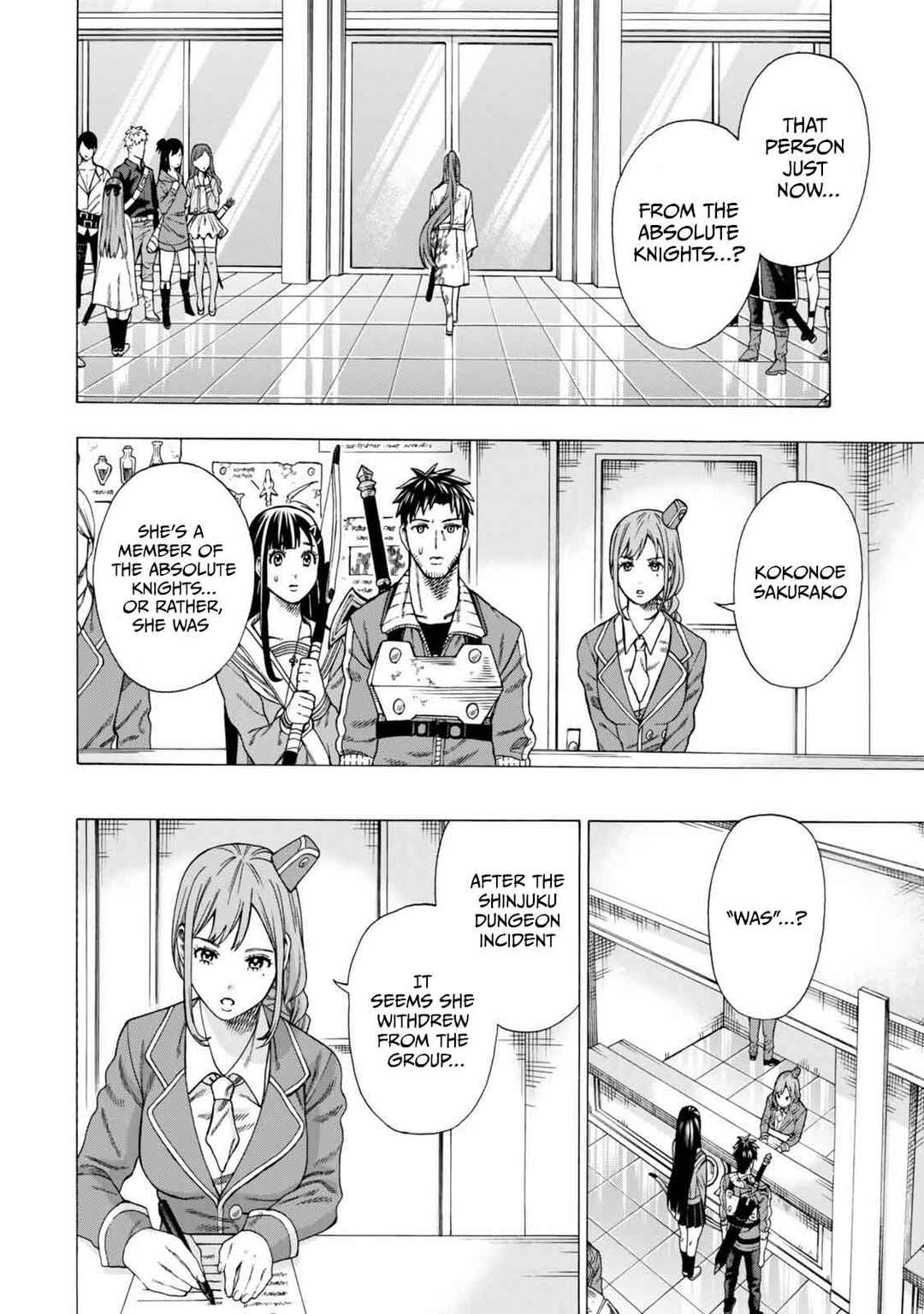 Skill "World Tame" ni Mezameta Ossan wa Dungeon de Seikei wo Tateru Koto ni Shimashita ~Mushoku kara Hajimeru Shihai Musou~ Chapter 7 - Page 7