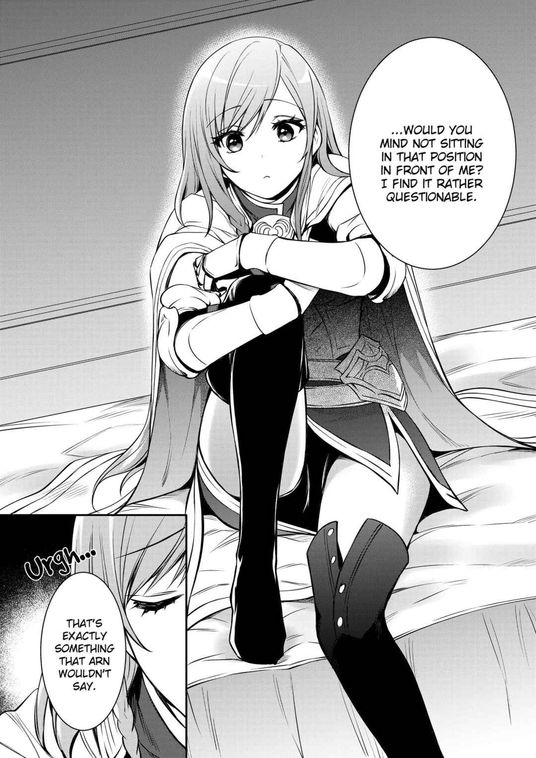 Saikyou Degarashi Ouji no An'yaku Teii Arasoi ~Teii ni Kyoumi Nai desu ga, Shinu no wa Iyana no de Otouto wo Koutei ni Shiyou to Omoimasu~ Chapter 26 - Page 4