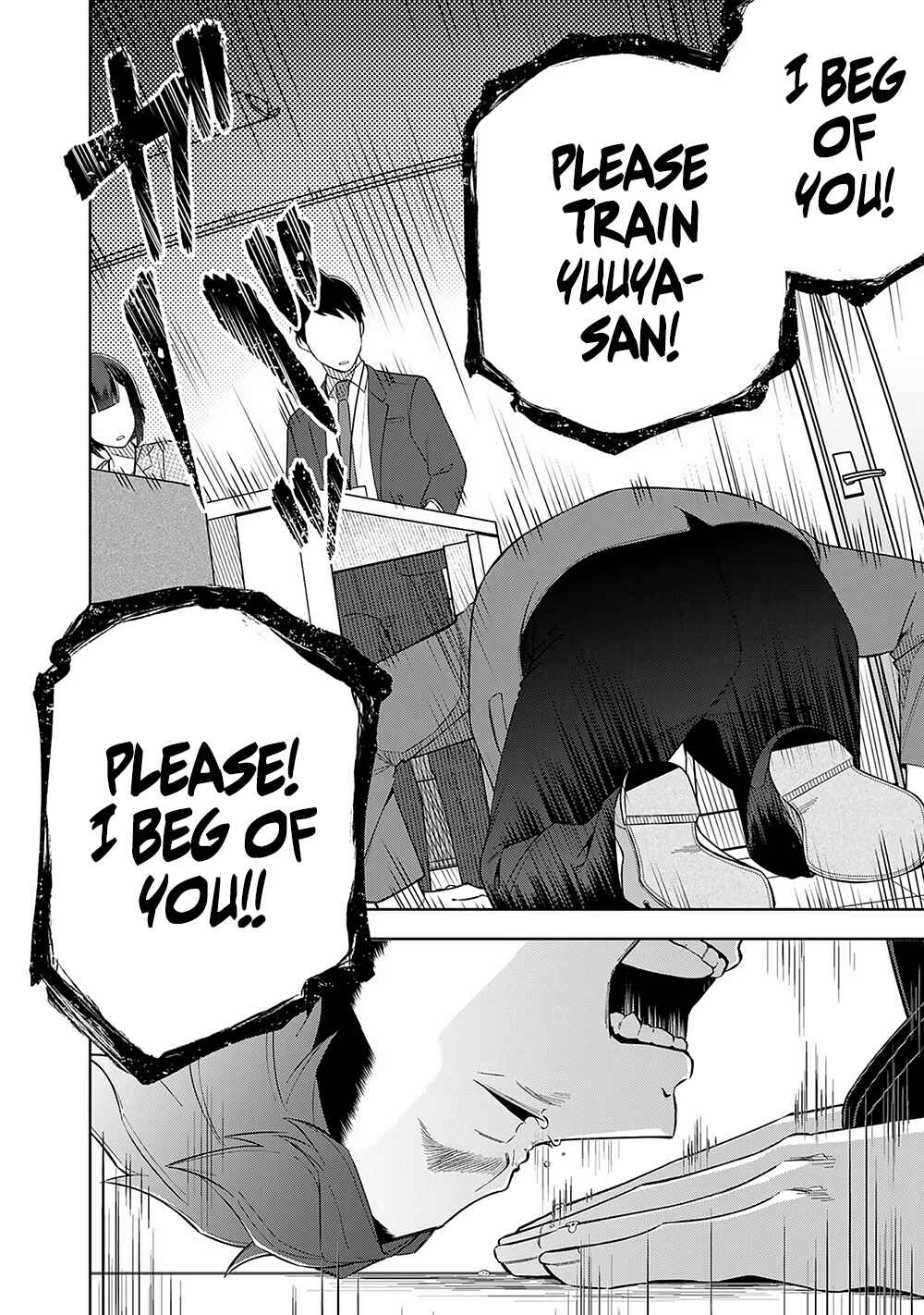 E, Shanai System Subete Wan'ope shiteiru Watashi wo Kaiko desu ka? Chapter 11 - Page 12