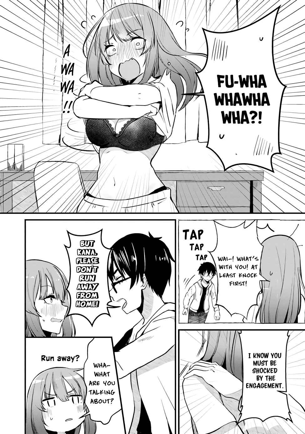 Omae Imouto ja Nakute Iinazuke datta no kayo!? Chapter 1 - Page 25