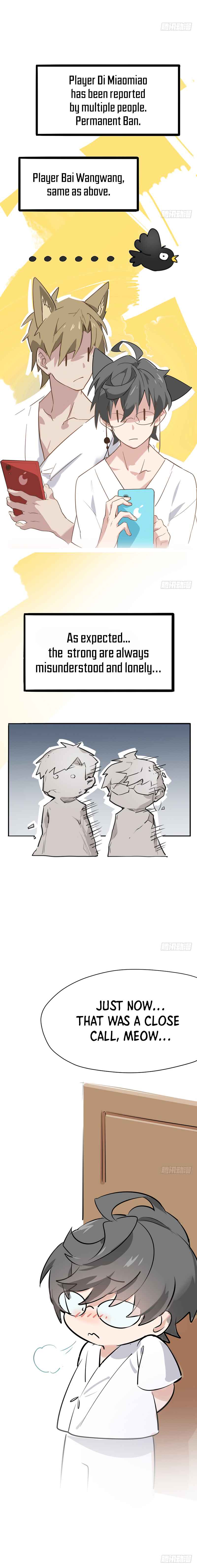 The Detective is Not Working Today: Today is For You Chapter 5 - Page 8