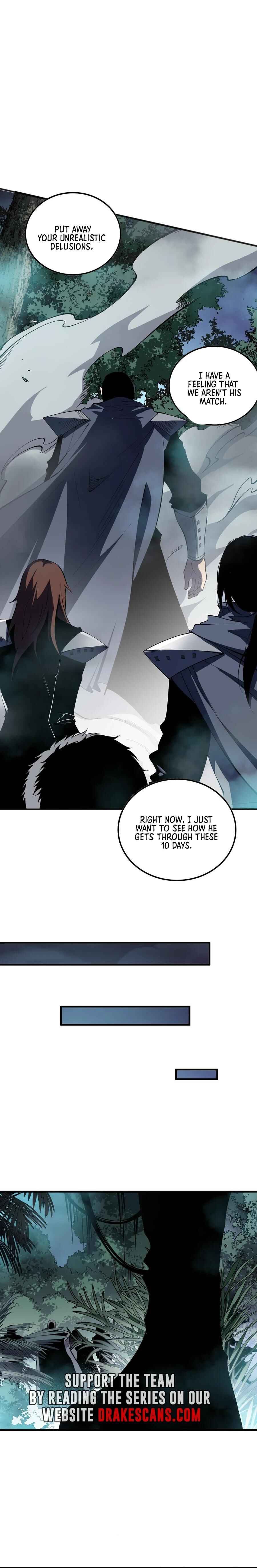 Si Ling Fashi! Wo Ji Shi Tianzai Chapter 104 - Page 15